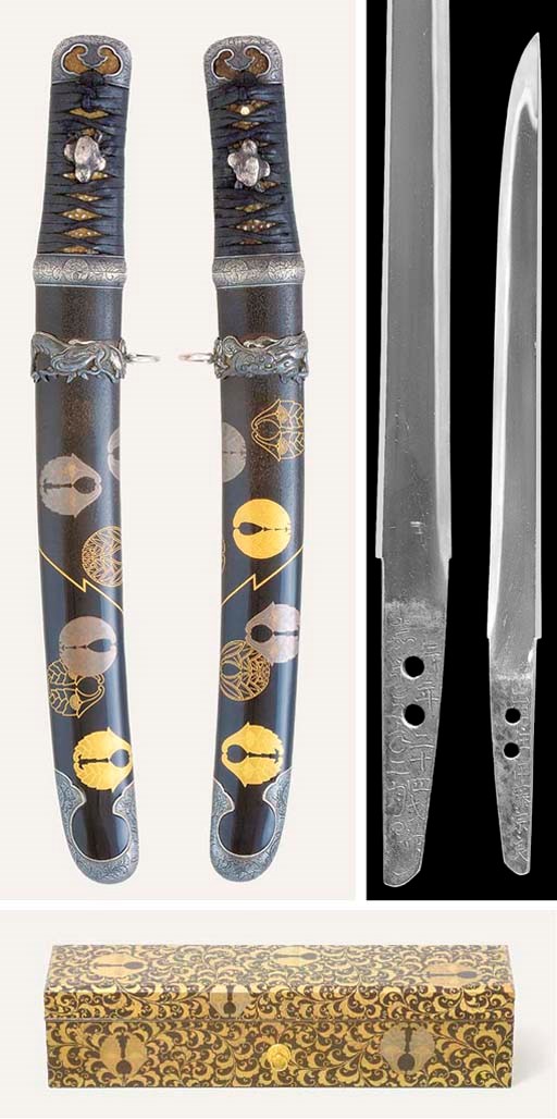 A SHIN-SHINTO TANTO