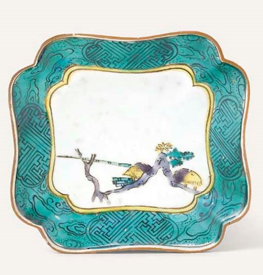 A KUTANI DISH