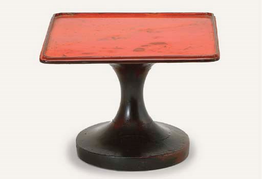 A Negoro stem table