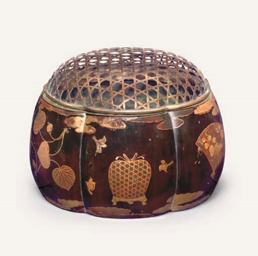 A KORO [INCENSE BURNER]