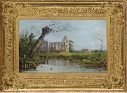John Rees (BRITISH, fl.1852-1879)