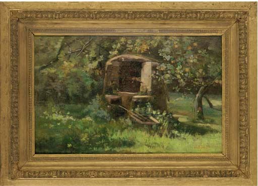 Attributed to Ernest Constant Simon (FRENCH, d.1895)