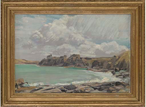 James H. Morton, A.R.C.A. (British, d.1918)