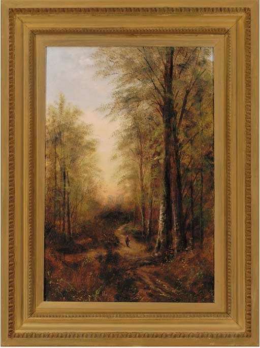 J. Cooke (British, 20th Century)