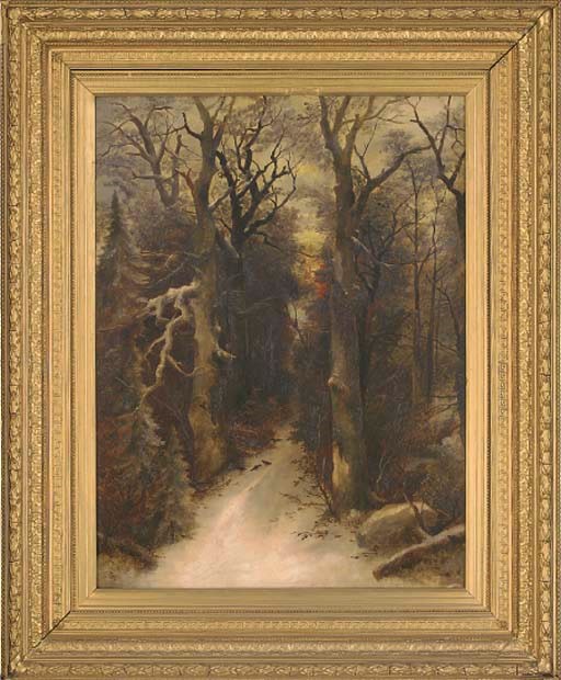 Circle of Remigius Adrianus van Haanen, (Dutch, 1812-1894)