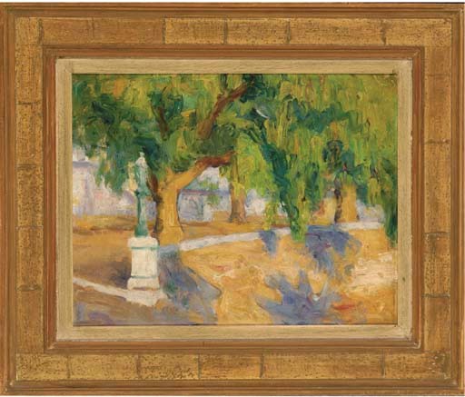 Kenneth M. Morrison (British, 20th Century)