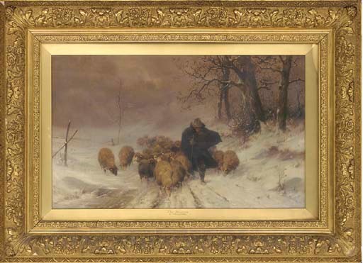 Attributed to Adolf Ernst Meissner (GERMAN, 1837-1902)