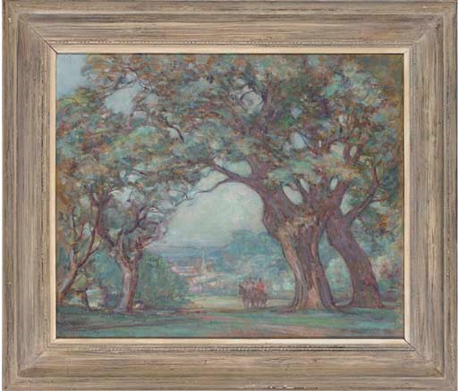 Alfred John Billinghurst (BRITISH, 1880-1963)