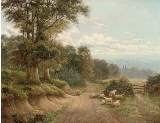 Charles Henry Passey (British, fl.1870-1894)