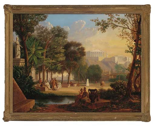French School, 19th Century