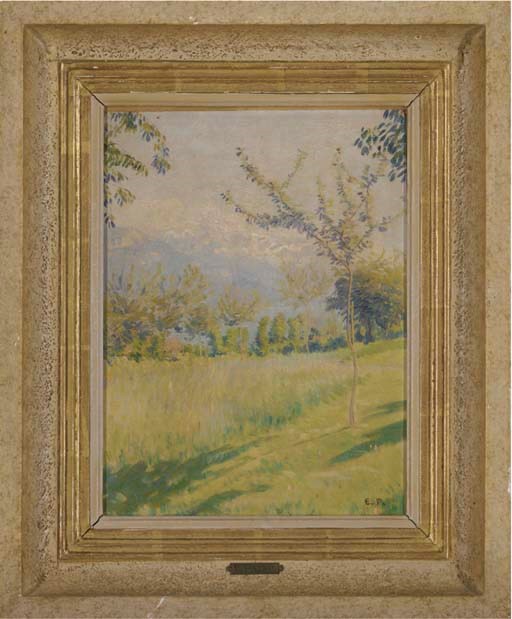 Emile Patru (SWISS, 1877-1940)