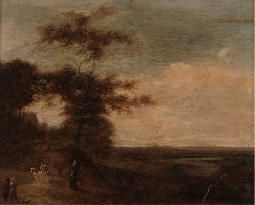 English School, 19th Century