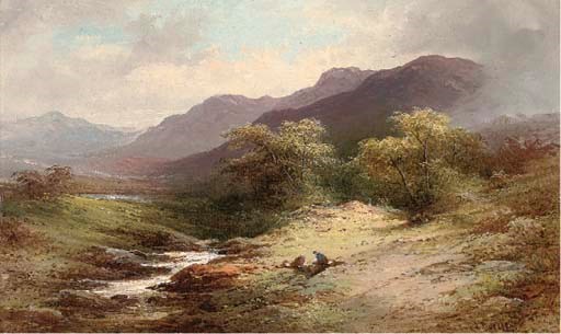 J. Burcley, 19th Century