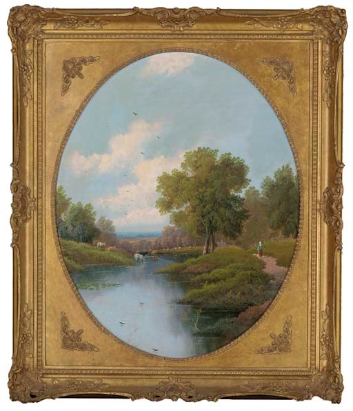 Etty Horton (BRITISH, 19th Century)