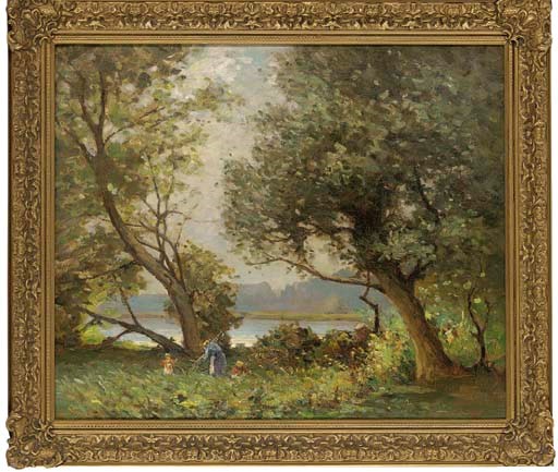 Henry Charles Clifford (BRITISH, 1861-1947)