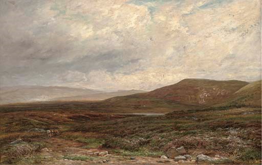 Edmund Morison Wimperis (British, 1835-1900)