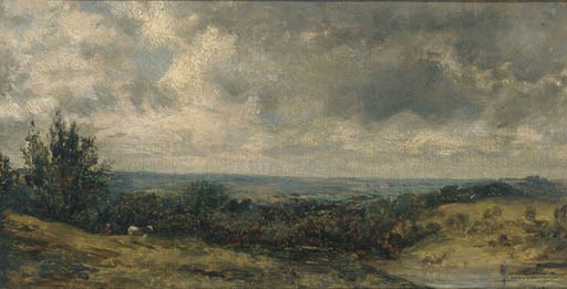 Follower of John Constable