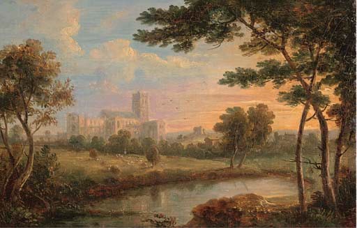 English School, 19th Century