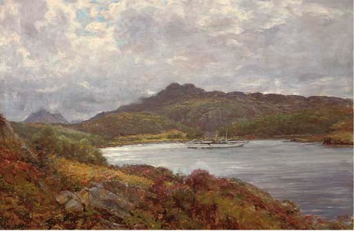 Alexander Brownlie Docharty (British, 1862-1940)
