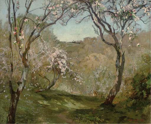 Reginald Rex Vicat Cole, R.O.I. (British, 1870-1940)