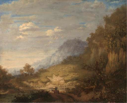 Follower of Thomas Gainsborough