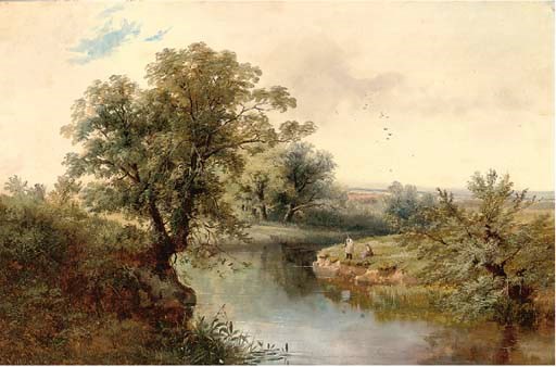 W. B. Henley (British, fl.1854-1856)