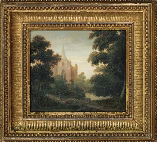 English School, 19th Century