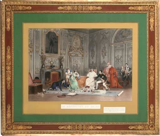 After Jehan Georges Vibert