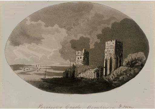 Attributed to Reverend William Gilpin (1724-1804)