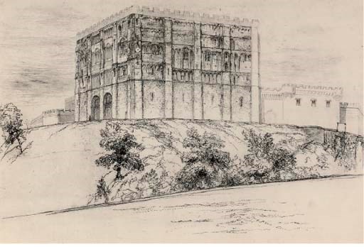 John Sell Cotman (1782-1842)