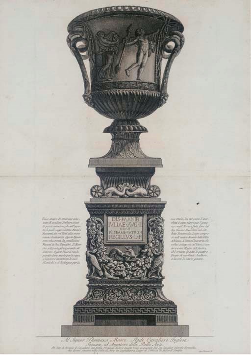 Giovanni Battista Piranesi (1720-1778)
