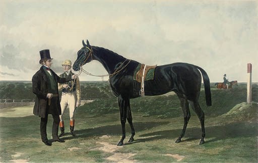 J. Harris, after John Frederick Herring, Snr.