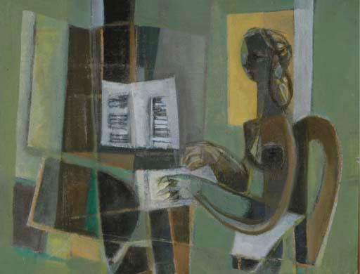 GEORGE DAYEZ (1907-1991)