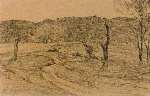 CHARLES-JEAN AGARD (1866-1950)