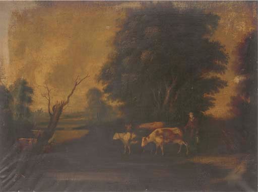 Manner of Aelbert Cuyp