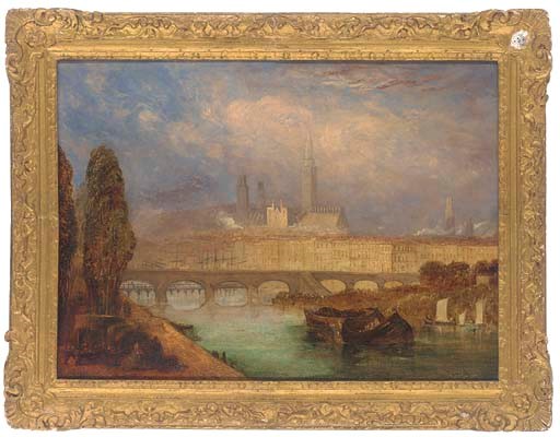 Follower of Joseph Mallord William Turner