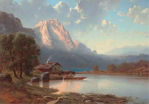 Adolf Dressler (German, 1833-1881)