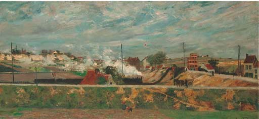 Victor Gilsoul (Belgian, 1867-1939)