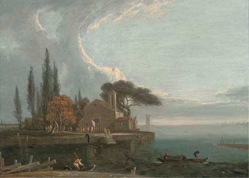 Follower of Richard Wilson