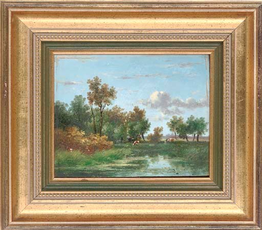 Anthony de Bree (BRITISH, fl.1876-1893)