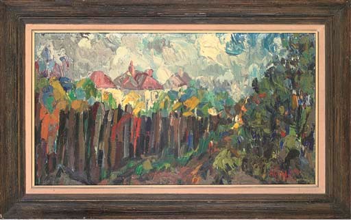 Juan Abelló Prat (SPANISH, b.1922)
