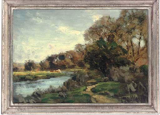 José Weiss (BRITISH, 1859-1919)