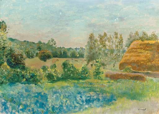 Pierre Roussel (French, 1927-1995)