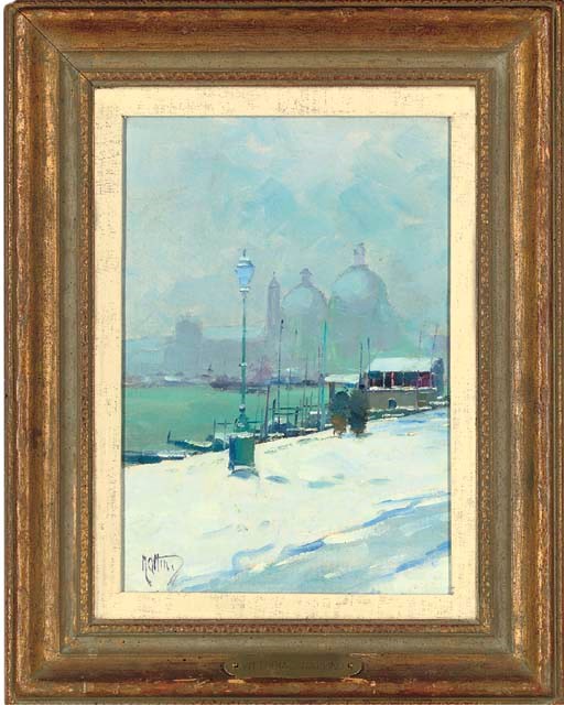 Vittorio Nattino (ITALIAN, 1890-c.1971)