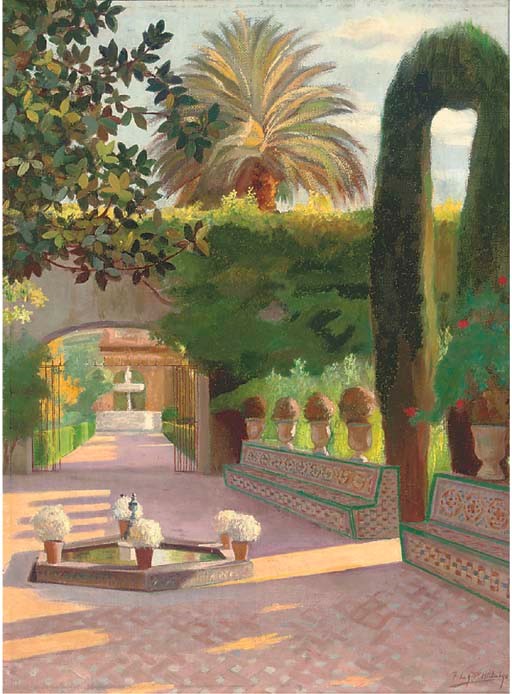 T. Liger-Hidalgo (Spanish, 19th/20th Century)