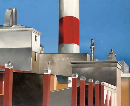 Stephane Galmiche (French, 20th Century)