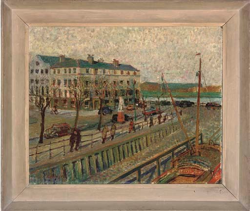 S. Goldberg (British, c.1955)