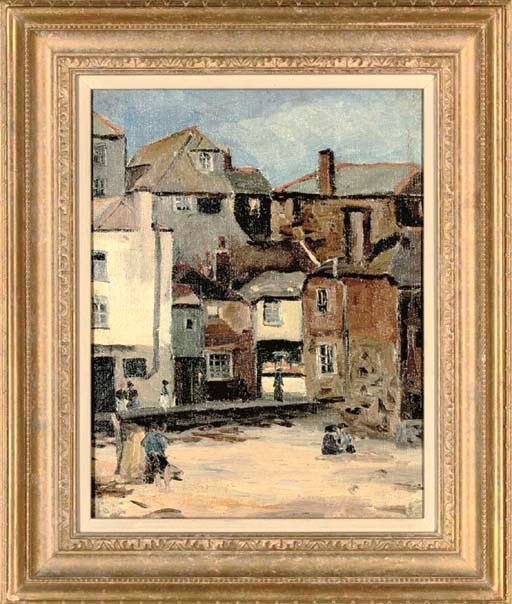 Franklin White (British, 1892-1975)