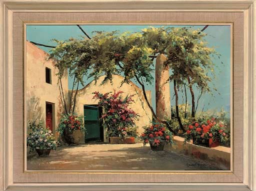 Guido Odierna (ITALIAN, b.1913)