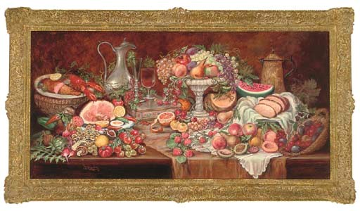 Anna Meszaros (Hungarian, 20th Century)